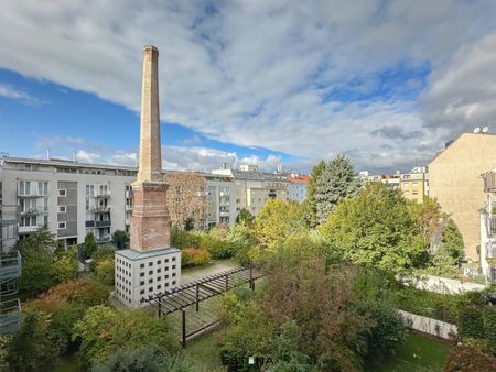 Exklusive Wohnung mit Balkon – Urbanes Wohnen in Top-Lage an der Donau - Photo 3