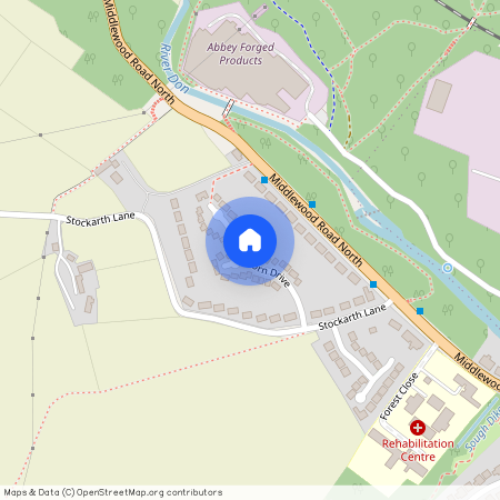 Rowborn Drive, Oughtibridge, Sheffield, S35 0JR