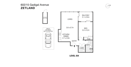 Designer Living in the Heart of Zetland - Photo 4