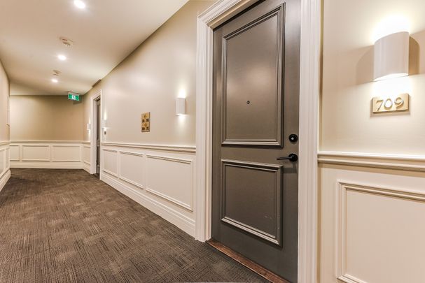 For Lease - 571 Prince Edward Drive Unit# 709, Toronto, Ontario - Photo 1