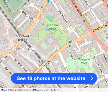 Benham House, Coleridge Gardens, Chelsea, London, SW10 - Photo 1