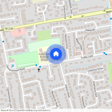 The Acorns, Gilberdyke, Brough