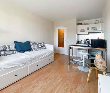 Location appartement 1 pièce, 20.03m², Poissy - Photo 1