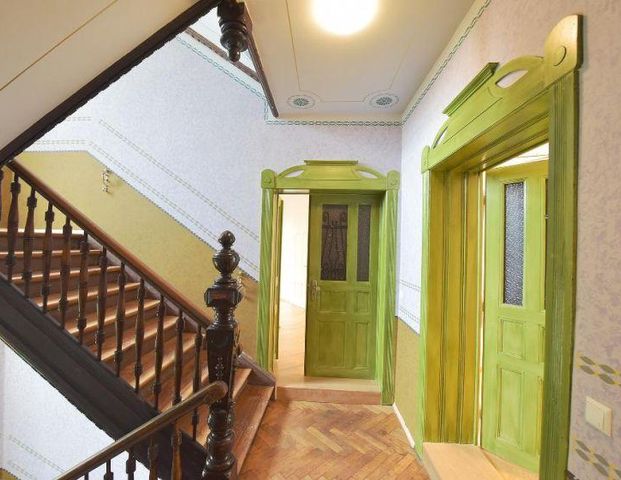 Hochwertige DG-Wohnung in Leipzig Stötteritz -Lift+Fußbodenheizung+Terrasse - Photo 1