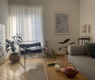 3-ROOM APARTMENT IN ZURICH - KREIS 6 UNTERSTRASS, FURNISHED, TEMPORARY - Photo 3