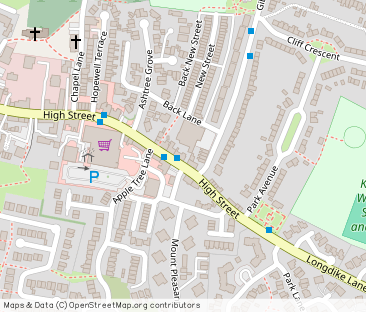 High Street,Kippax,Leeds,LS25 - Photo 1