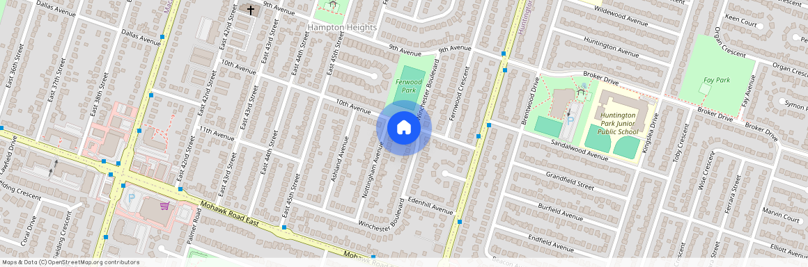 812 Tenth Avenue Unit# Bsmt, Hamilton