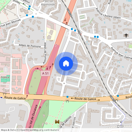 Aix-en-Provence (13090)