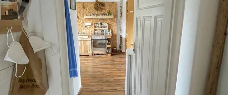 Gemütliche ca. 40m² große 2-Zimmer-Dachgeschosswohnung in Hagen Holthausen - Photo 1