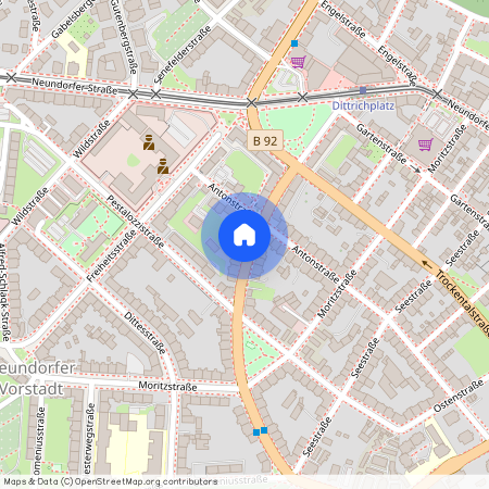 Siegener Straße 16, 08523 Plauen