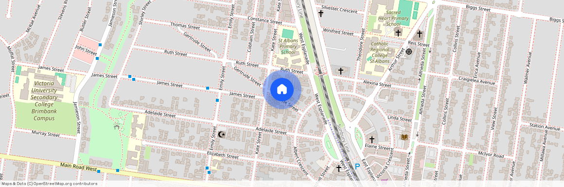 5/12 Gertrude Street, ST ALBANS