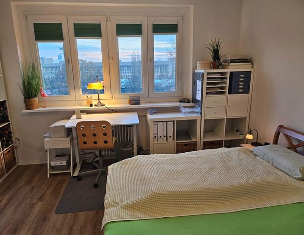 WG-Zimmer in 2-Raum-Wohnung ab sofort 400.- warm (all inclusiv) - Foto 1