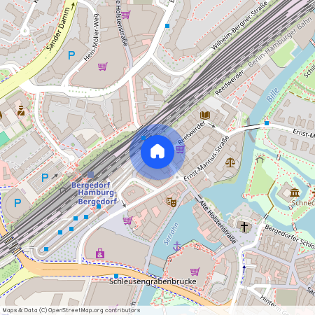 Alte Holstenstraße 54, 21029 Hamburg Bergedorf