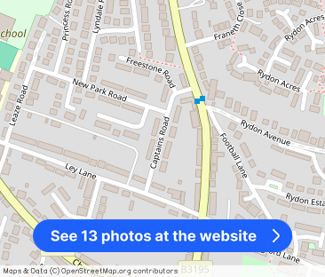 Captains Road, Kingsteignton, TQ12 - Photo 1