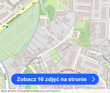 Mieszkanie, Kraków, Podgórze z tarasem - Zdjęcie 1