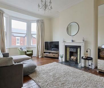 2 bedroom Flat to rent in Sandringham Road, South Gosforth, Newcast... - Photo 1