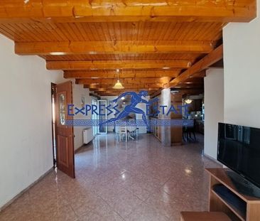 Μονοκατοικία για ενοικίαση Άγιος Παντελεήμονας (Μαραθώνας) - Photo 4