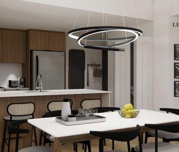 3 1/2 neuf - 1 chambre - Québec Sainte-Foy - Photo 2