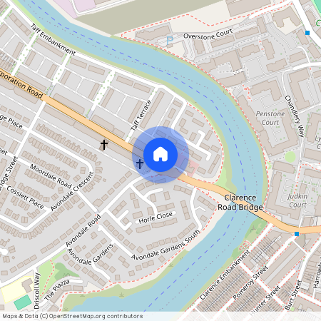 Beatrix, Victoria Wharf, Cardiff Bay