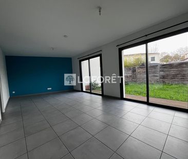 Maison T4 Gradignan à louer - Photo 1