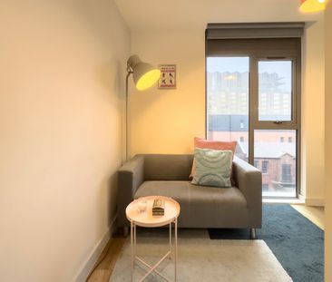 Studio Flat, Block D, L1 - Photo 1