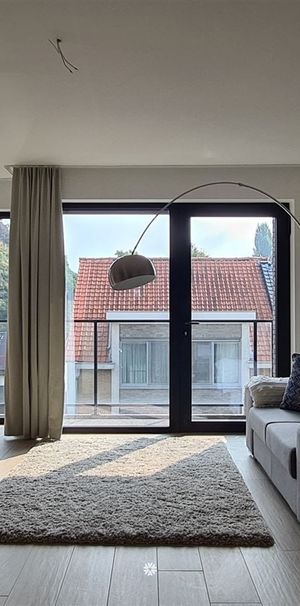 Serviceflat / Assistentiewoning te huur in Rupelmonde voor € 1.088 met 1 slaapkamer - Photo 1
