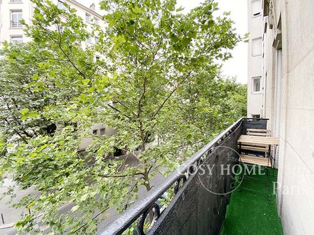 Appartement en location | Paris 19ème - Photo 3