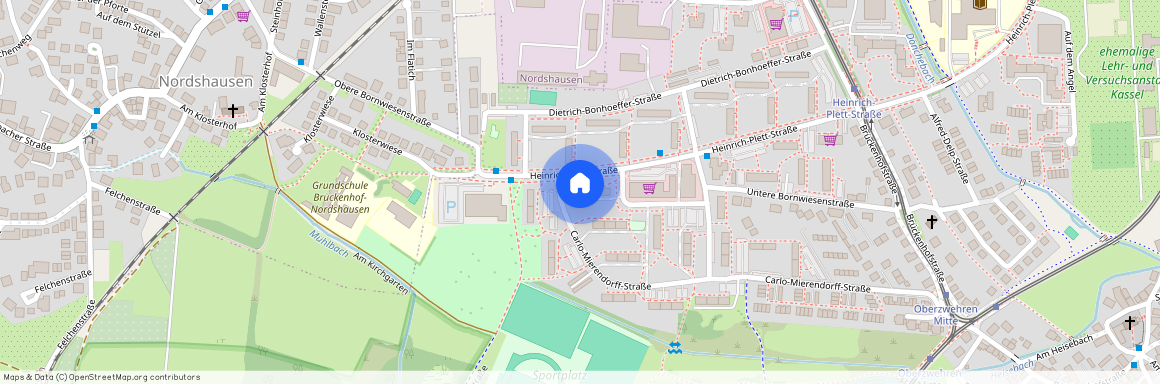 Heinrich-Plett-Straße 75, 34132 Hessen - Kassel