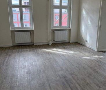 Sofort bezugsfreie 3-Zimmer-Wohnung in Tegel - hell, modern und zen... - Photo 1
