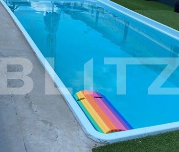 Apartament de 2 camere, Curte, Ac, Centrala, Parcare, Zona Magnolia - Fotografie 1