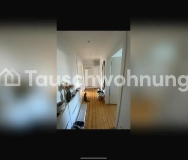 TAUSCHWOHNUNG Schöne Wohnung am Gartenfeldplatz - Foto 1