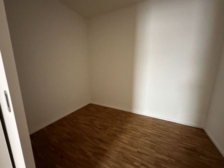 Großzügige 2-Zimmer-Wohnung mit Blick ins Grüne - Foto 5