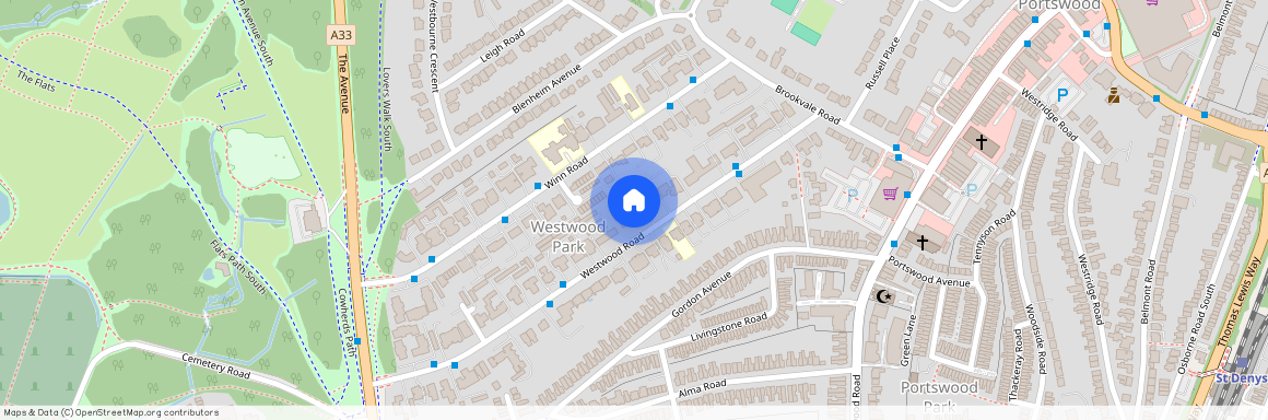 Carrington House, Westwood Road, Southampton, SO17