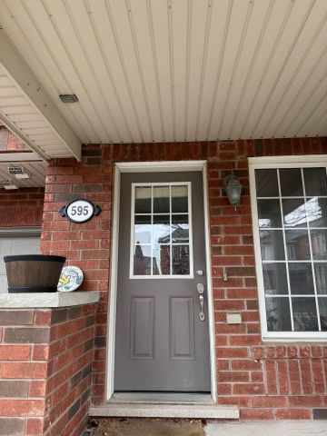 For Lease - 595 Speyer Circle, Milton, Ontario - Photo 2