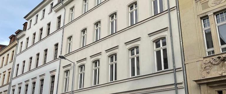 Zentrumsnah Wohnen * Maisionette * im Hinterhaus * Stellpaltz * - Photo 1