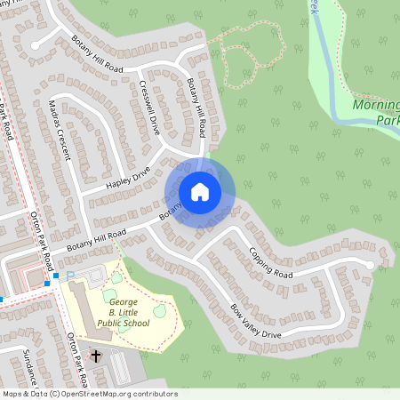 45 Botany Hill Road, Toronto