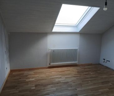 Nachmieter ca. März 2026, Deidesheim 2.OG, ca.100qm wenig Schräge - Photo 1