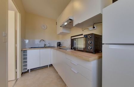 Location appartement 1 pièce, 32.12m², Saint-Georges-sur-Baulche - Photo 3