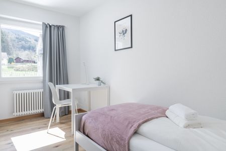 3.5 Zimmerwohnung in Schwyz - Photo 4