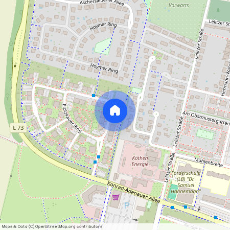 Plötzkauer Ring 13, 06366 Sachsen-Anhalt - Köthen (Anhalt)