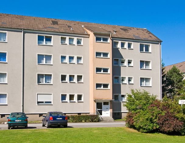 Demnächst frei! 3-Zimmer-Wohnung in Gladbeck Brauck - Photo 1