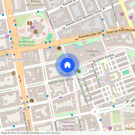 Avenidas Novas, 1000-020, Lisboa