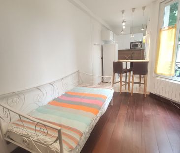 ST-MAUR - Mairie - Studio meublé 20m² 800€ CC - Photo 1