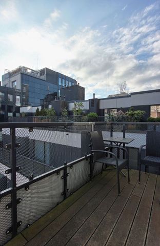 Idealne w apartamentowcu w centrum - Photo 5