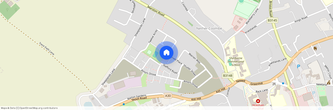 Kearvell Place, Dorset, DT94FQ