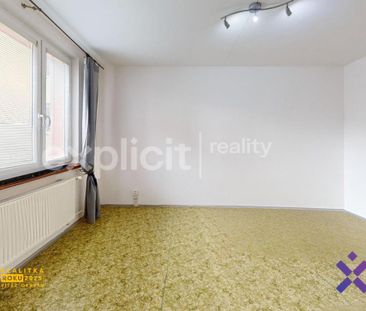 Pronájem bytu 2+1 55 m2 - Photo 3