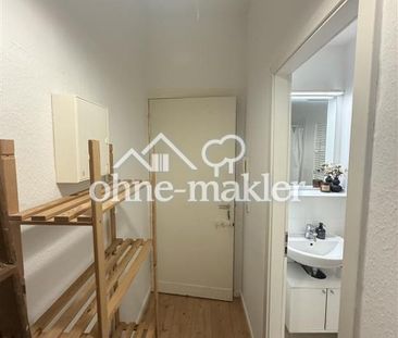 Zwei 1-Zimmerwohnungen im Erdgeschoss zu vermieten (Seitenflügel un... - Photo 1