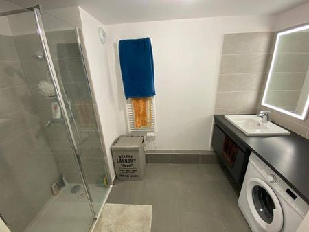 Location appartement récent 2 pièces 45.6 m² à Castelnau-le-Lez (34170) - Photo 3