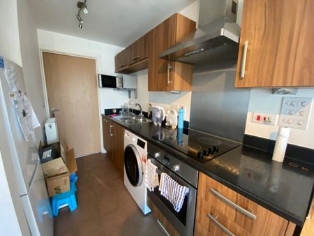 1 Bedroom Flat / Apartment - Suttones Place, Southampton - Photo 3