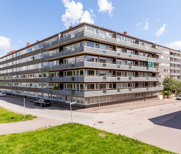 Nordbanegatan 31, Halmstad - Foto 1